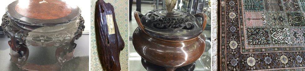 江東区の骨董品・美術品・リサイクル品・買取センター「麻布マーケット」