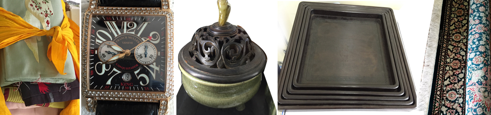 国分寺市の骨董品・美術品・リサイクル品・買取センター「麻布マーケット」