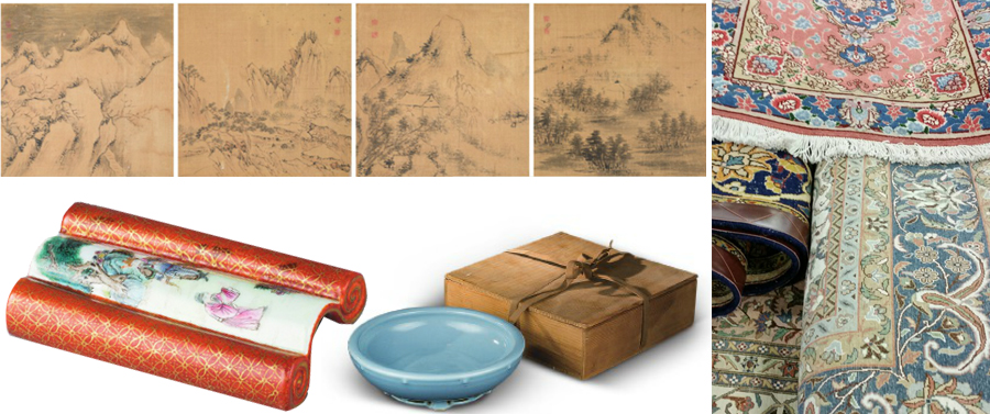 横浜市泉区の骨董品・美術品・リサイクル品・買取センター「麻布マーケット」