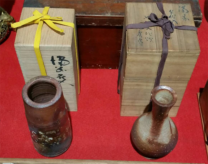 東久留米市 陶器・茶碗買取