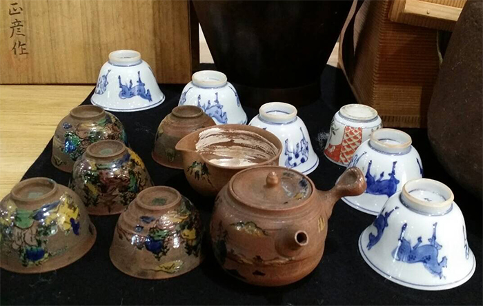 大田区 陶器・茶碗買取