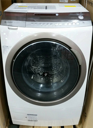 千葉を中心に洗濯機（ドラム・全自動・二槽式）の買取・リサイクル「麻布マーケット」